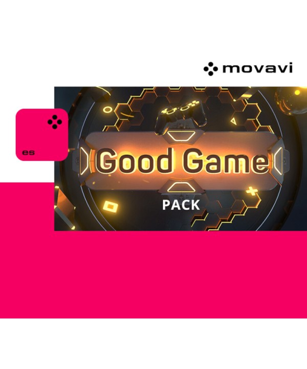 Movavi Video Editor 2025 - Good Game Pack DLC PC Steam Key GLOBAL